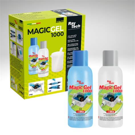 Magic Gel 1000 vs. Traditional Gels: Which is More Effective?